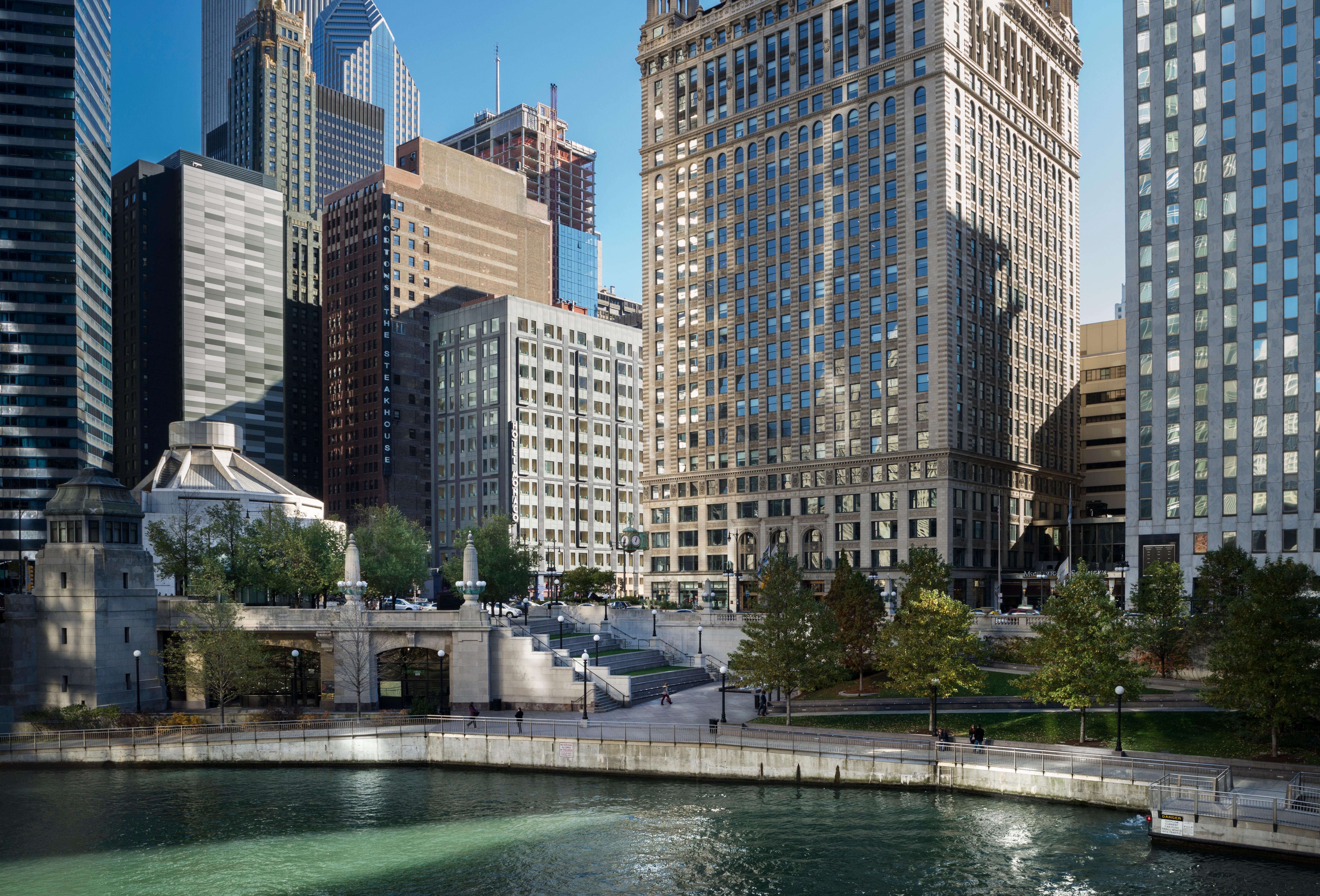 L7 Chicago By Lotte Hotel Екстериор снимка