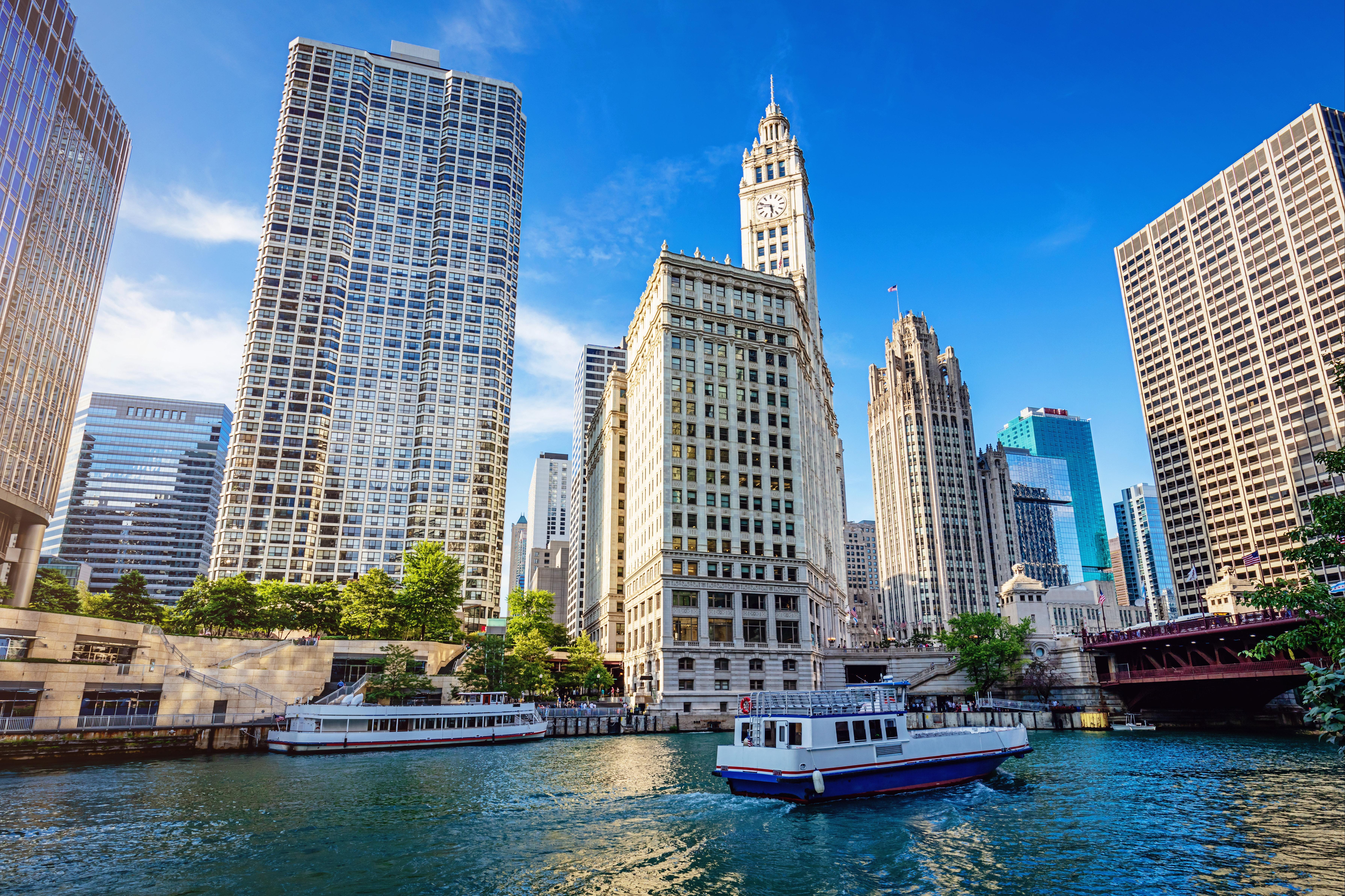 L7 Chicago By Lotte Hotel Екстериор снимка
