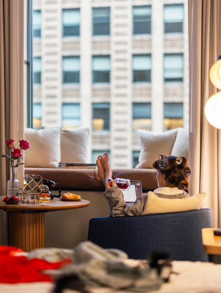 L7 Chicago By Lotte Hotel Екстериор снимка