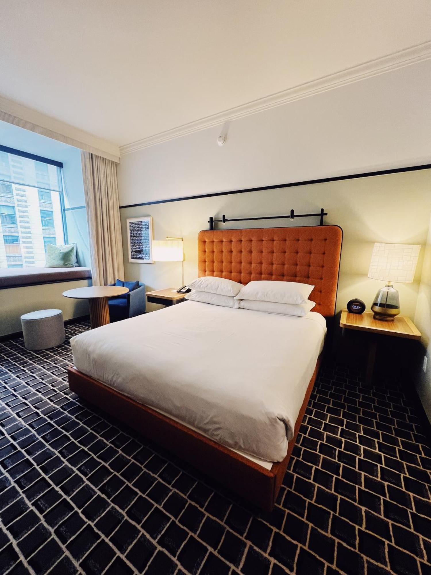 L7 Chicago By Lotte Hotel Екстериор снимка