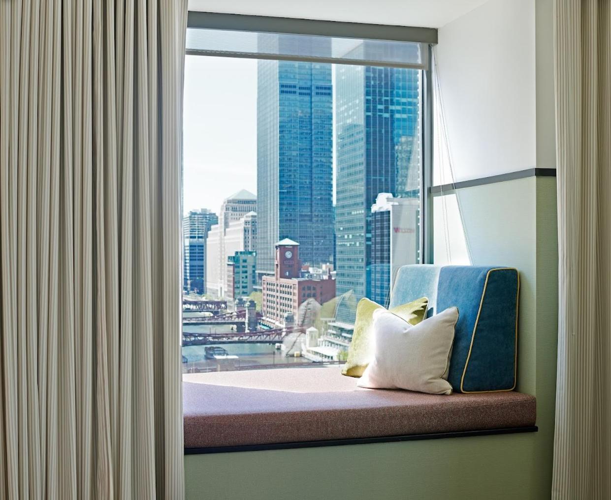 L7 Chicago By Lotte Hotel Екстериор снимка