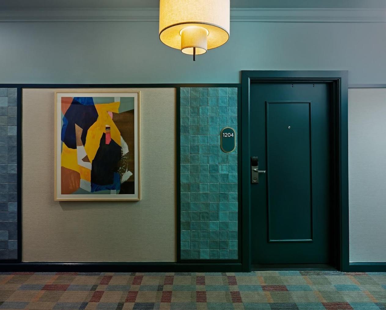 L7 Chicago By Lotte Hotel Екстериор снимка
