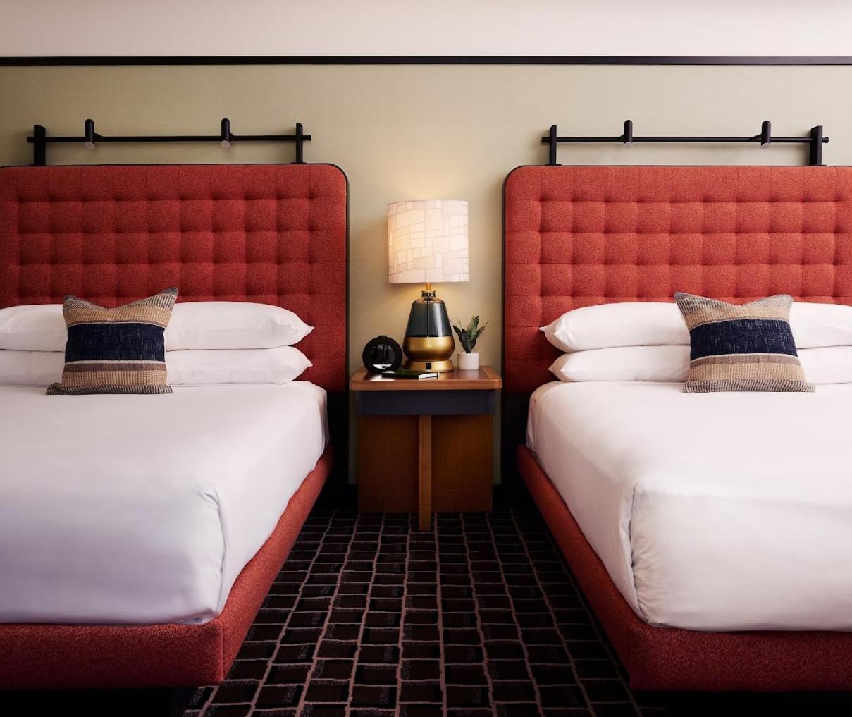 L7 Chicago By Lotte Hotel Екстериор снимка