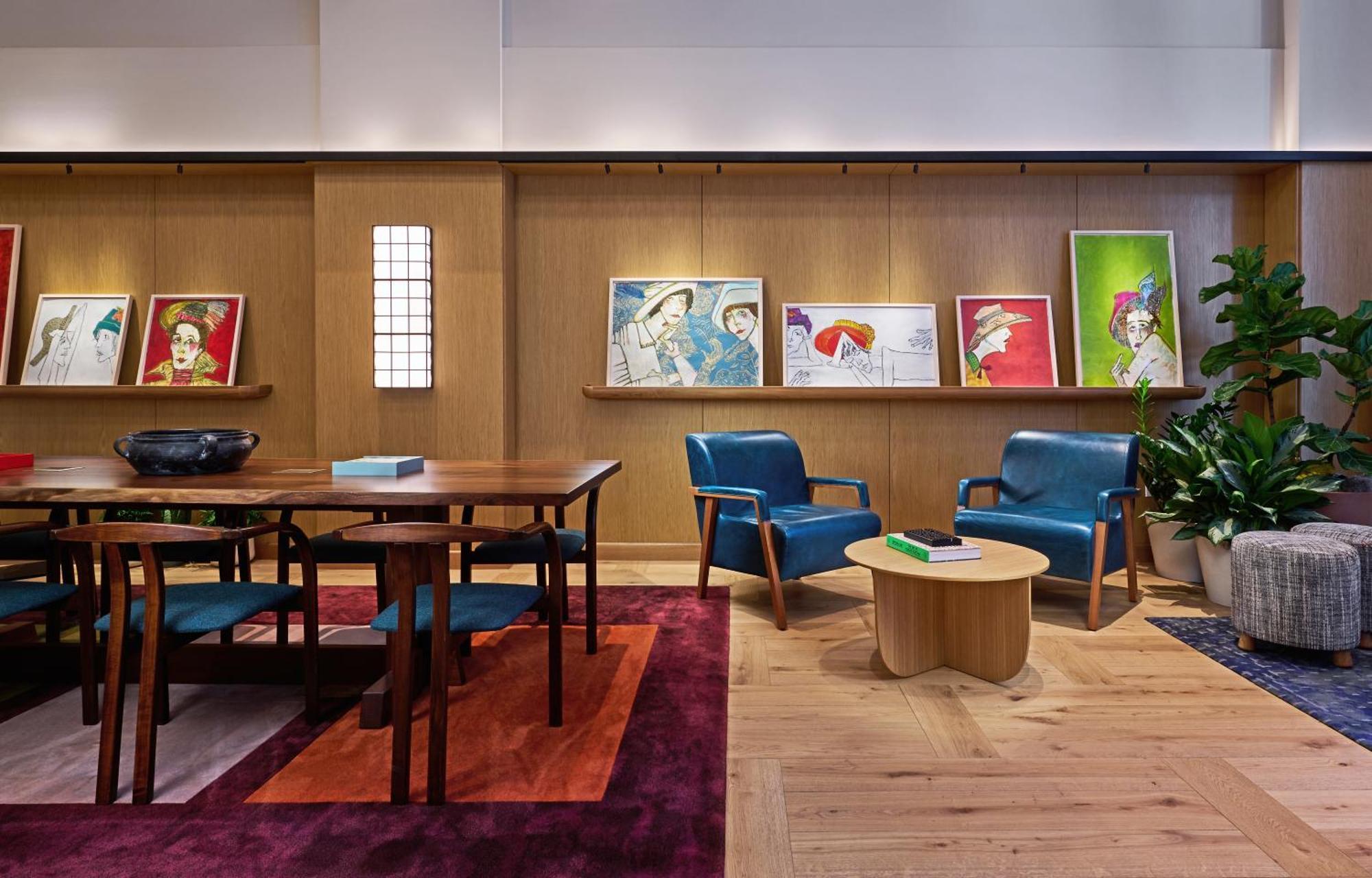 L7 Chicago By Lotte Hotel Екстериор снимка