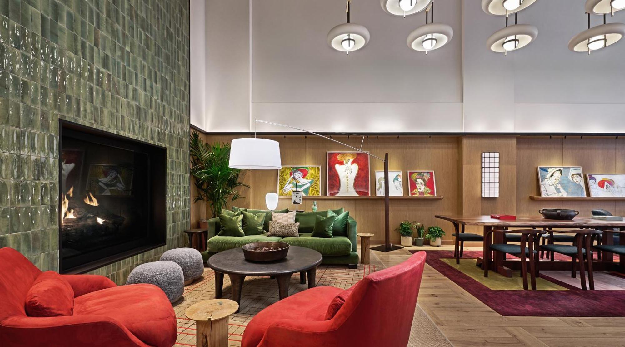 L7 Chicago By Lotte Hotel Екстериор снимка