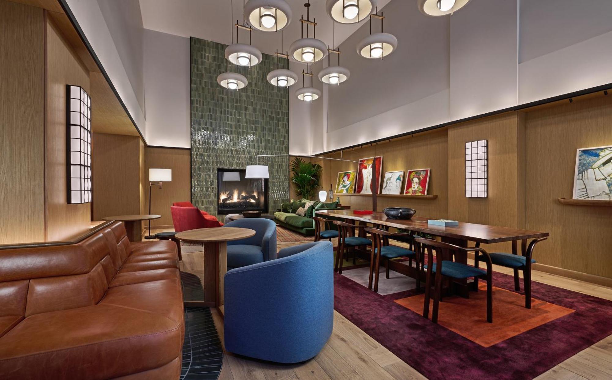 L7 Chicago By Lotte Hotel Екстериор снимка