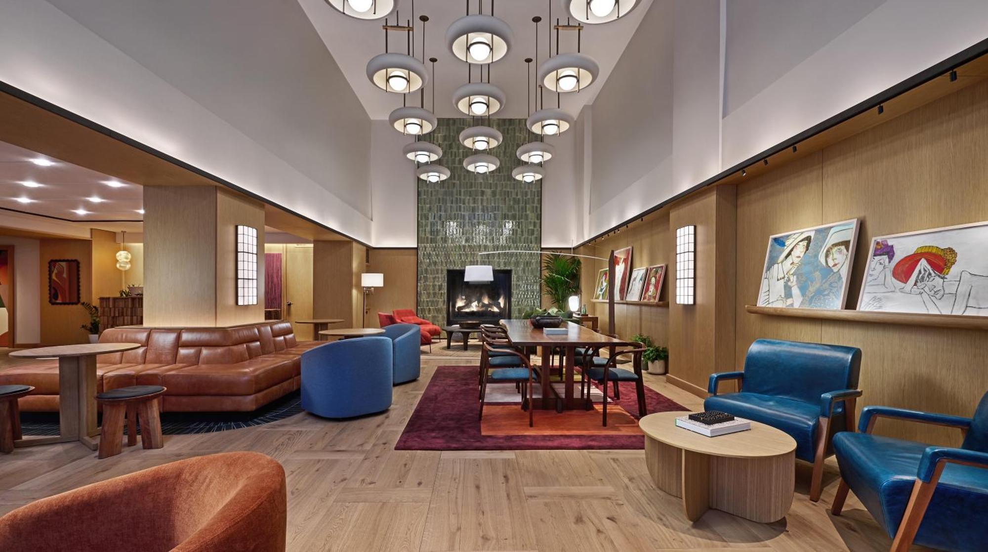 L7 Chicago By Lotte Hotel Екстериор снимка