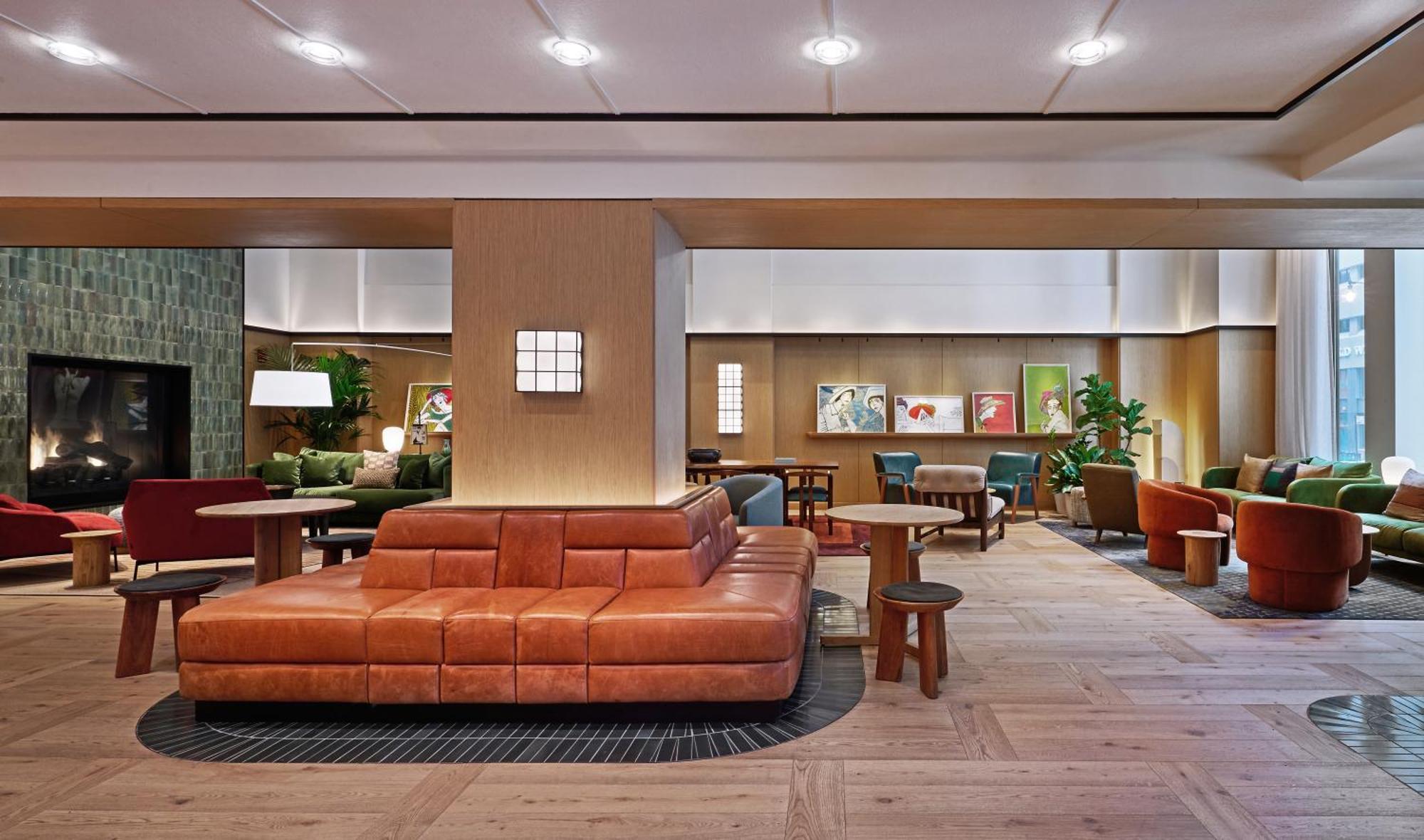 L7 Chicago By Lotte Hotel Екстериор снимка