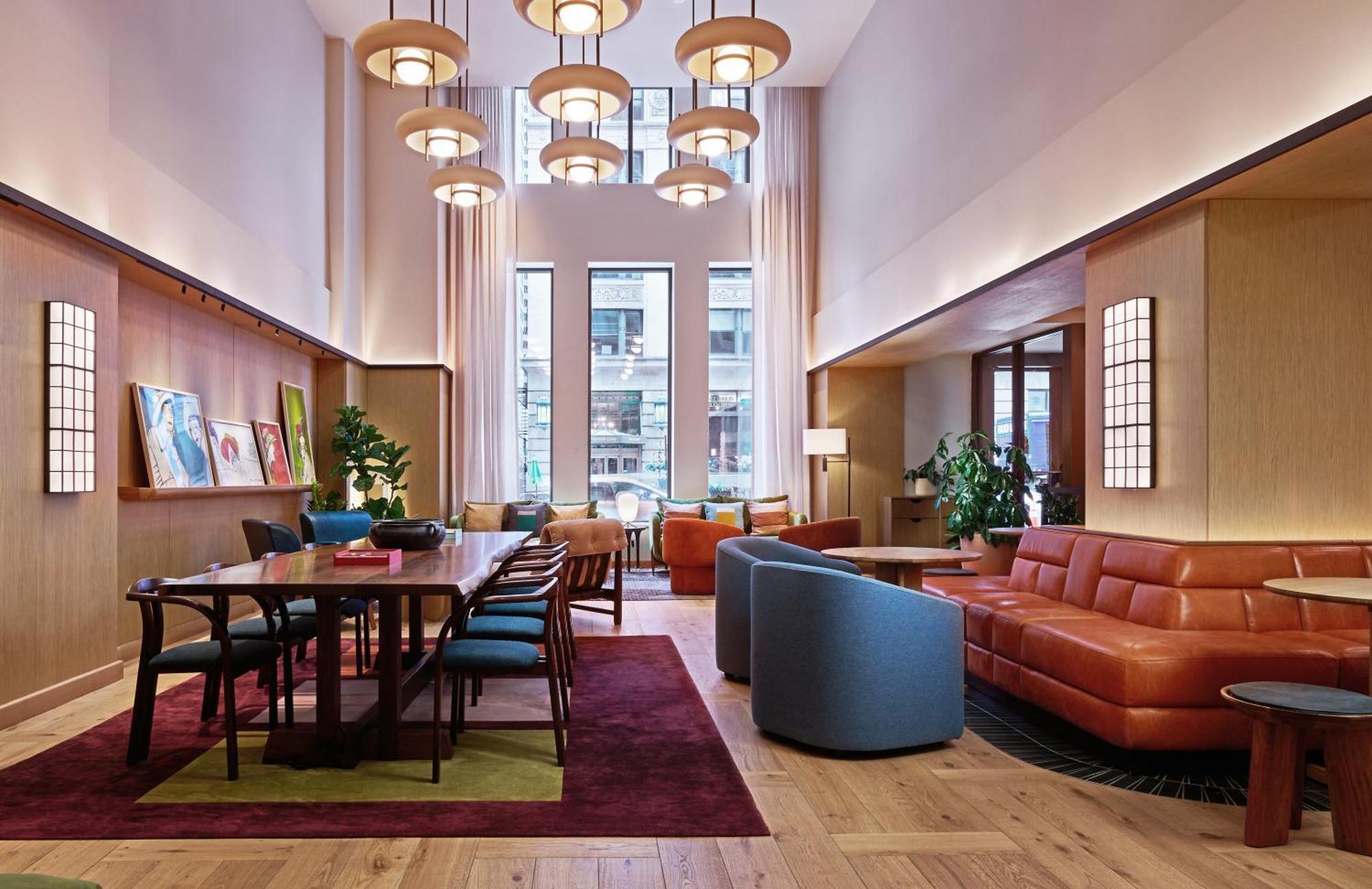 L7 Chicago By Lotte Hotel Екстериор снимка