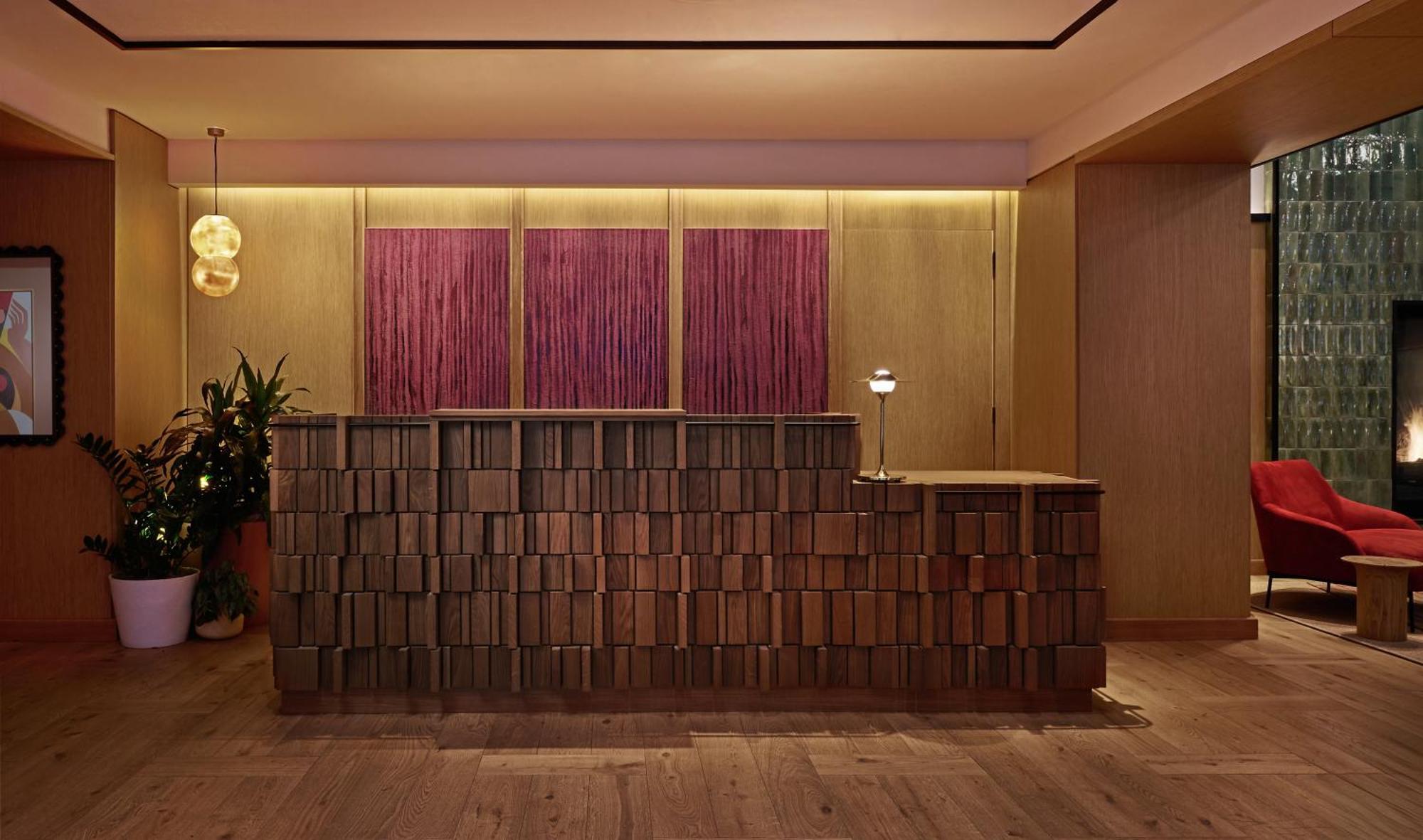 L7 Chicago By Lotte Hotel Екстериор снимка