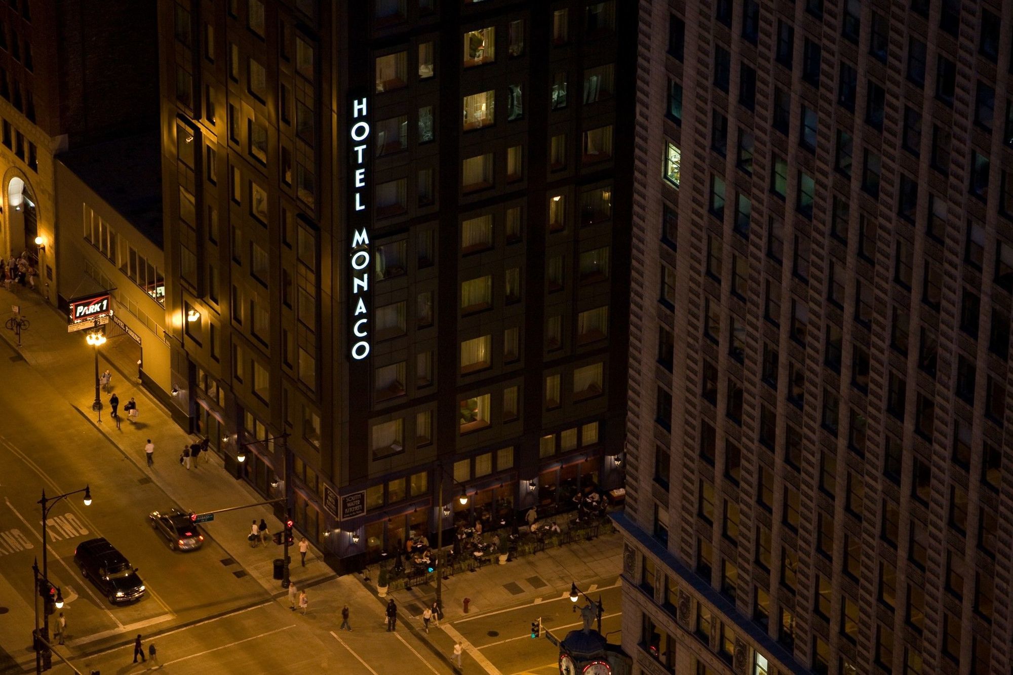 L7 Chicago By Lotte Hotel Екстериор снимка